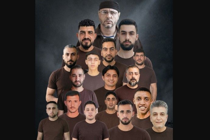 17 أسيرًا أردنيًا خلف القضبان و34 مفقودًا.. عائلات تنتظر خبر أبنائها