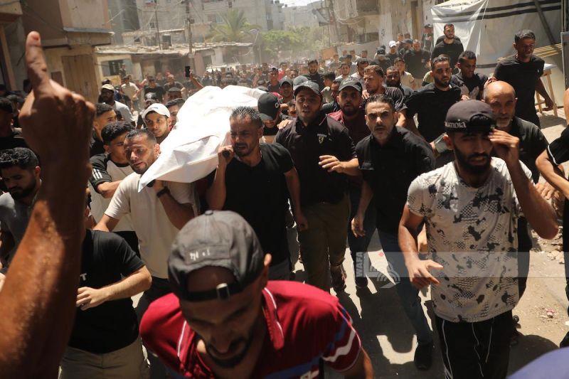 1254 شهيدًا منذ وقف إطلاق النار بغزة والاحتلال يواصل خروقاته