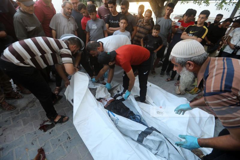 حماس: مجزرة ميناء غزة تصعيد متعمد لنسف وقف إطلاق النار