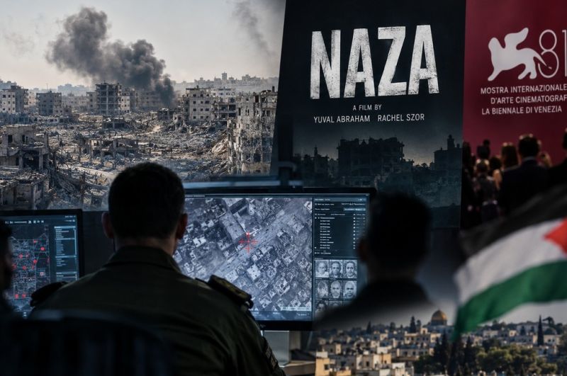 “NAZA” ما وراء القنابل.. شهادات لجنود صهاينة تكشف منظومة القتل في غزة