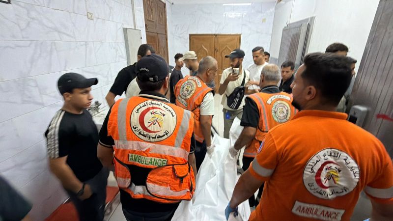 6 شهداء ومصابون في قصف وإطلاق نار إسرائيلي متواصل على غزة