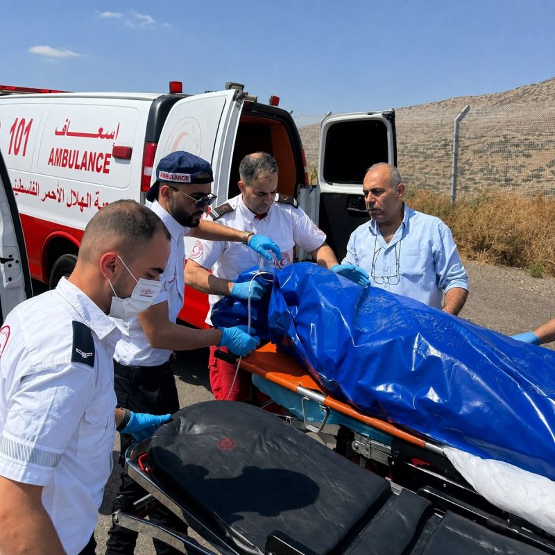 بعد 9 أشهر.. الاحتلال يعيد جثمان الفتى “جاد الله” وملف الجثامين المحتجزة يتسع