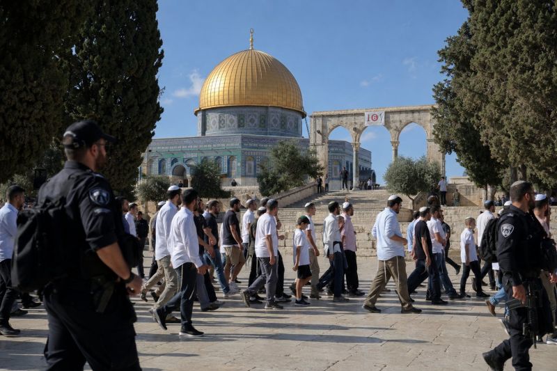 أعياد الخريف اليهودية.. روزنامة مزدحمة تضع القدس والضفة أمام أسابيع حساسة