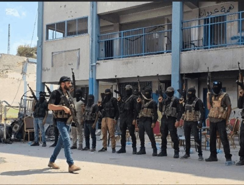 كمين لمليشيا للاحتلال في جباليا.. قصف إسرائيلي كثيف وإصابات