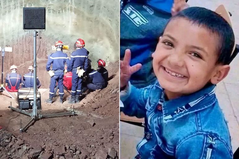 “بابا طلعني”.. نهاية مأساوية للطفل أيوب بعد 4 أيام داخل بئر جنوبي الجزائر