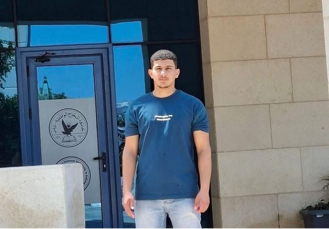 عمر طوباسي.. طالب طب وحافظ القرآن شهيدًا برصاص مستوطنين في قلقيلية