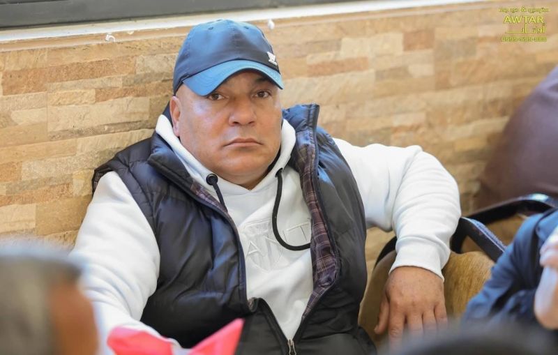 استشهاد زياد جابر برصاص الاحتلال في مدينة البيرة
