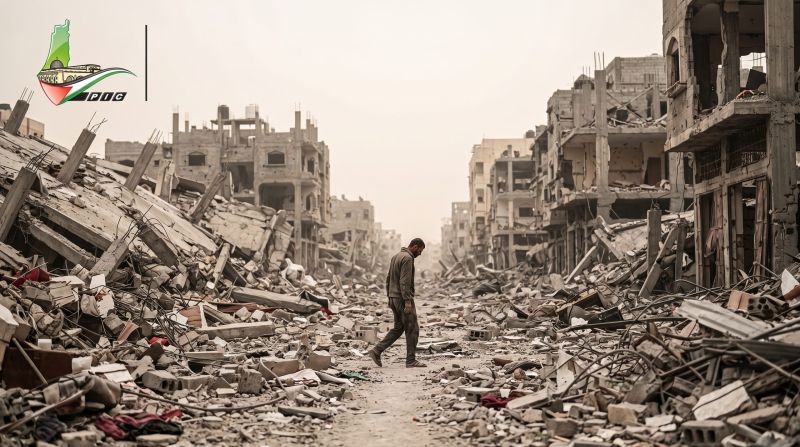 غزة تُرى كل يوم.. لكن أين يختفي الإنسان؟