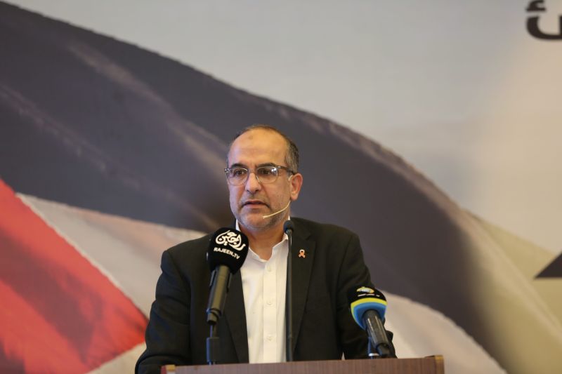 عدنان حميدان: الملتقى الوطني يطرح رؤية لتجديد التمثيل الفلسطيني