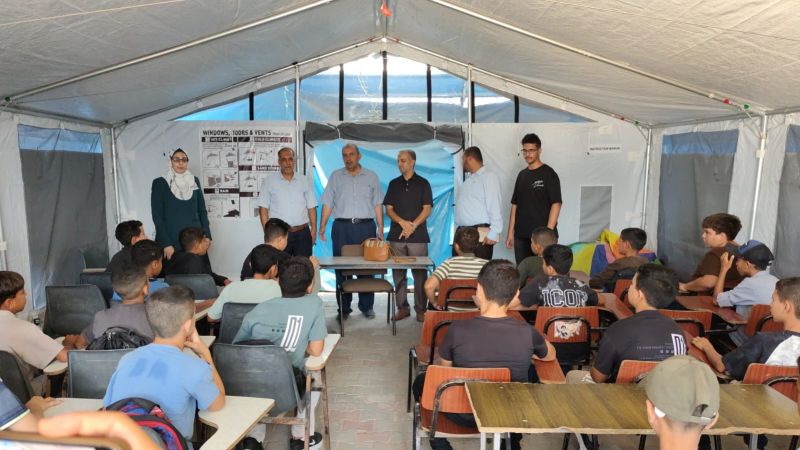 التربية تعلن انطلاق العام الدراسي في غزة وسط ظروف إنسانية وتعليمية قاسية