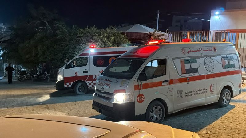مع تجدد الخروقات .. إصابة بنيران الاحتلال شمال غزة