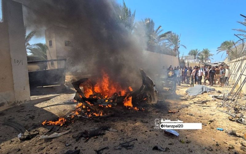 شهيدان وعدد من الإصابات مع استمرار قصف الاحتلال وخرق التهدئة بغزة