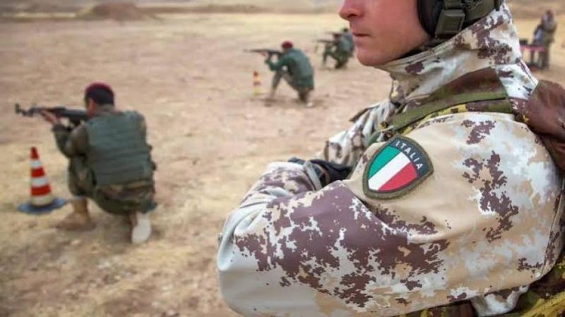 بعد 12 عامًا.. إيطاليا تنهي وجودها العسكري في العراق