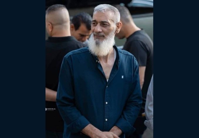 مؤسسات الأسرى تنعى يوسف غوانمة.. رحل بعد أكثر من 10 سنوات في سجون الاحتلال