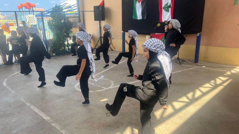 في مخيم الرشيدية.. صبرا وشاتيلا ذاكرة تتناقلها الأجيال بالتطوع والتراث
