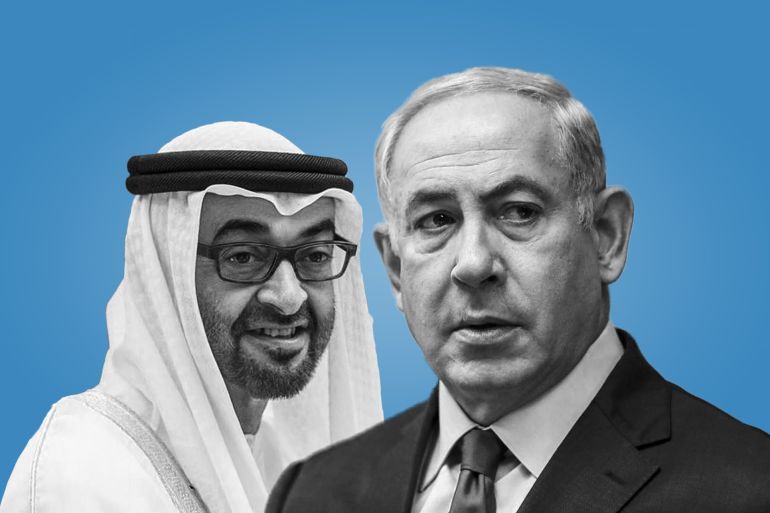 نتنياهو في أبوظبي.. لقاء سري مع بن زايد يثير تساؤلات قبيل الانتخابات