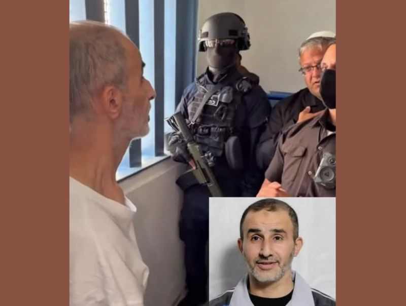 استعراضات بن غفير ضد الأسرى.. سجون الاحتلال تتحول إلى منصة للدعاية الانتخابية