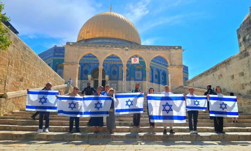 الأقصى تحت سيف التعتيم.. الاحتلال يحاصر الصورة ويمضي بفرض سيادته