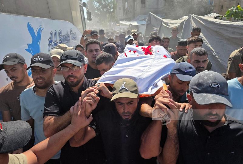 ارتقاء شهداء بقصف الاحتلال مع تواصل خرق الهدنة في غزة