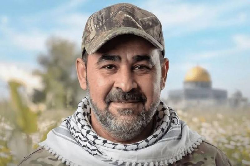 “القسام” تزف عضو مجلسها العسكري وقائد لواء رفح الشهيد نائل أبو عبيد