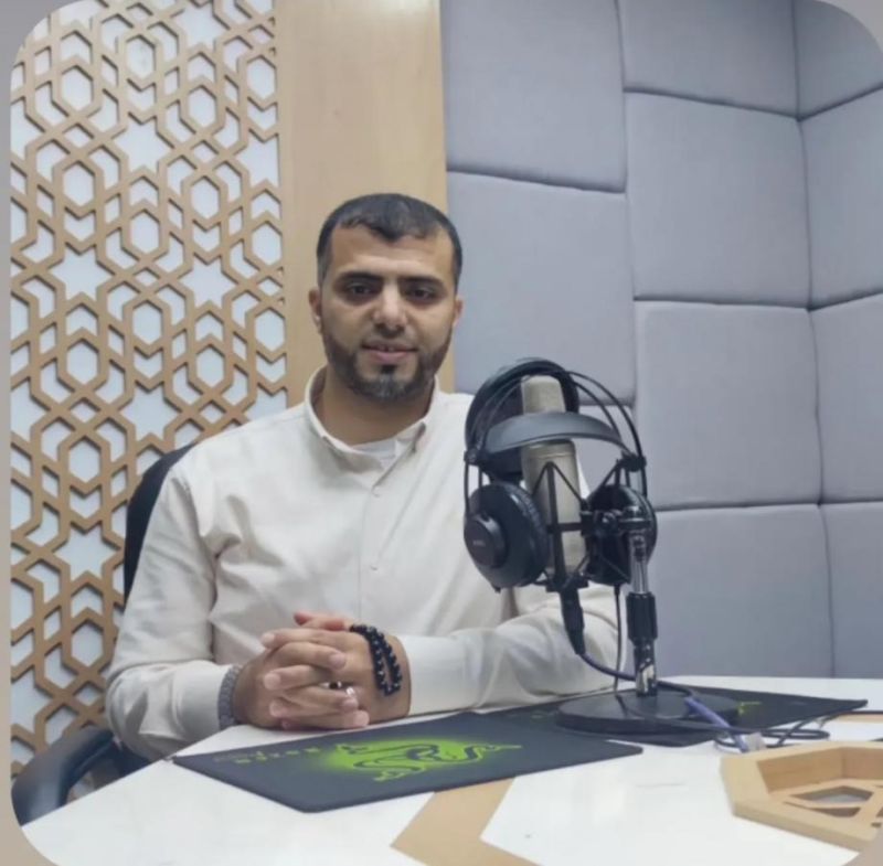 استشهاد الصحفي محمد النجار بقصف إسرائيلي في مواصي القرارة بخانيونس
