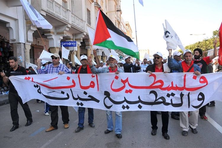 المرصد المغربي لمناهضة التطبيع يرفض رفع التمثيل مع إسرائيل إلى مستوى السفارات