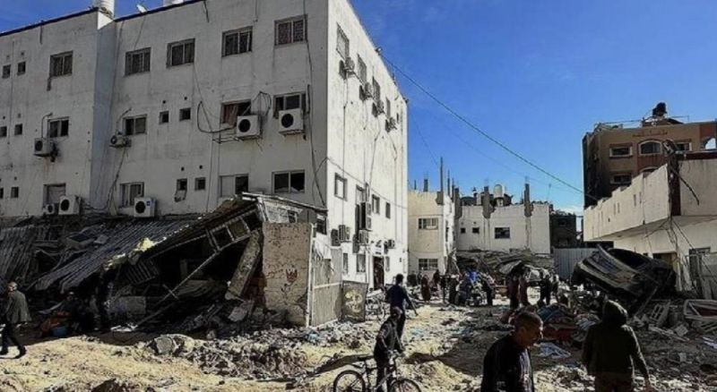 إخلاء كامل لطاقم كمال عدوان.. دبابات الاحتلال تقترب من آخر مستشفيات شمال غزة