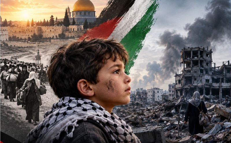 7 أكتوبر لم يبدأ الحكاية.. حين يُستخدم يومٌ لمحو عقود من الاحتلال والحصار