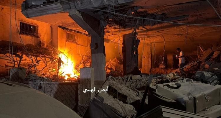 فصائل تدين مجزرة غزة.. الضمانات لا تحمي المدنيين دون إجراءات لوقف الاعتداءات