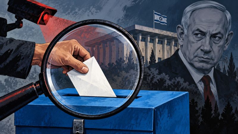   من الصناديق إلى الشاباك.. حملة لنزع شرعية الصوت العربي
