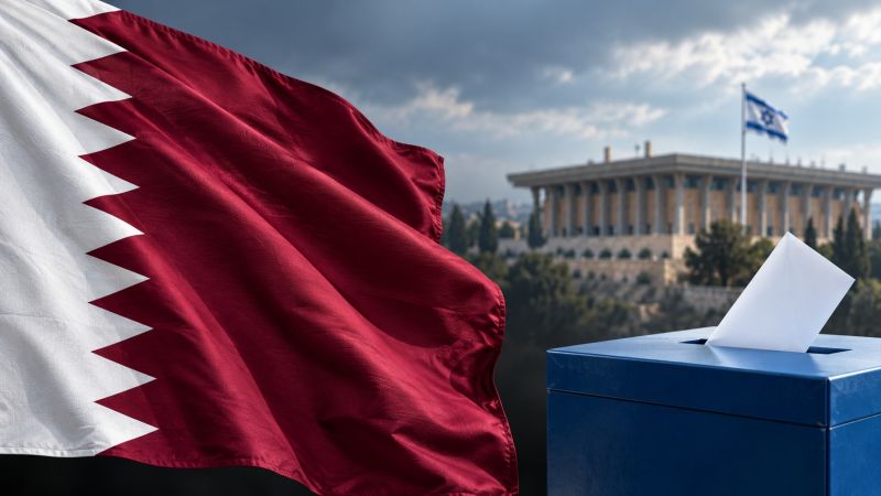 قطر ترفض اتهامات التدخل بالانتخابات الإسرائيلية: لسنا كبش فداء لإخفاقاتكم