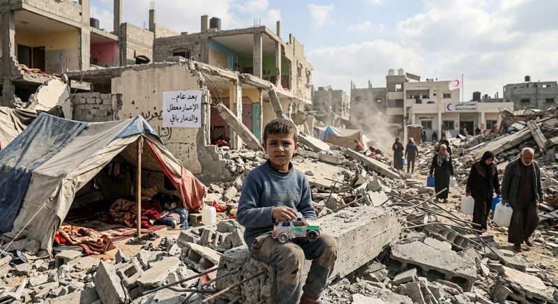عام على وقف إطلاق النار.. غزة بين استمرار القتل واتساع الدمار وتأجيل الإعمار