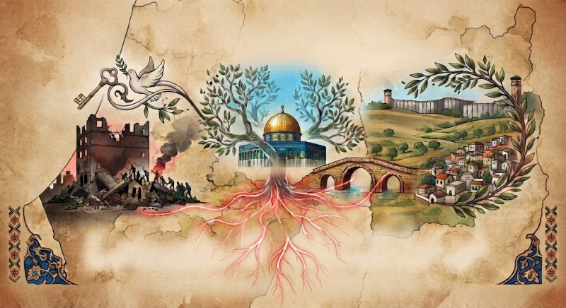 من غزة إلى الضفة.. كيف أعاد طوفان الأقصى ربط الجغرافيا الفلسطينية؟