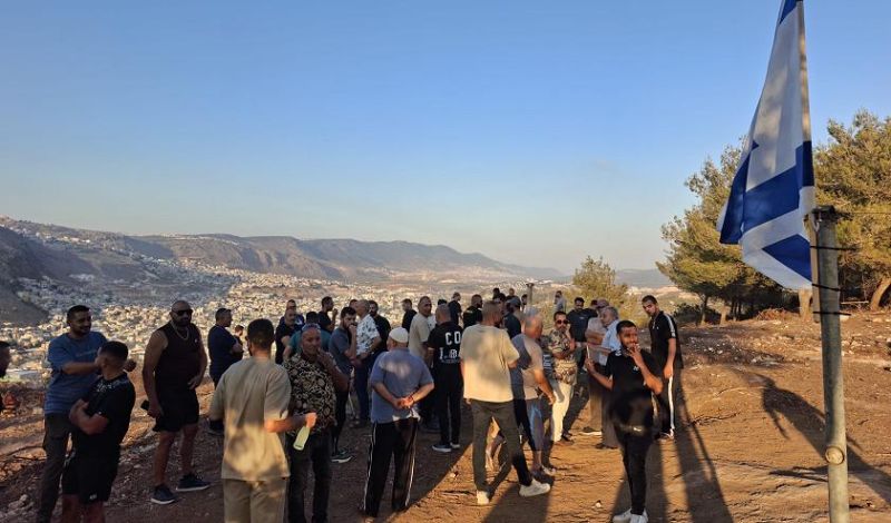 فلسطينيو الداخل يخشون التهويد.. مجد الكروم تواجه الاستيطان في الجليل