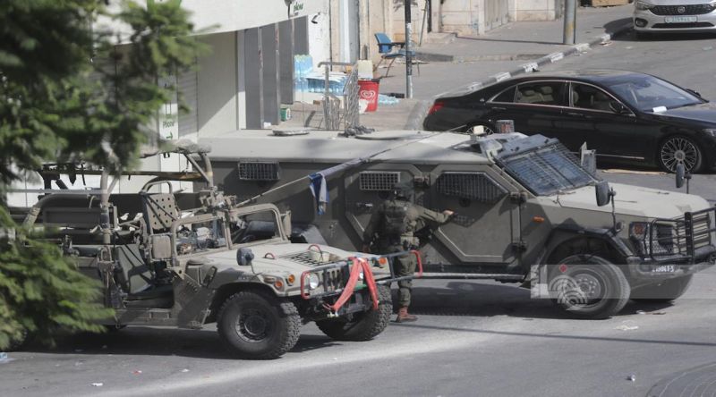 حماس تحذر من تصاعد العدوان على الخليل: تهجير 537 أسرة جريمة عقاب جماعي