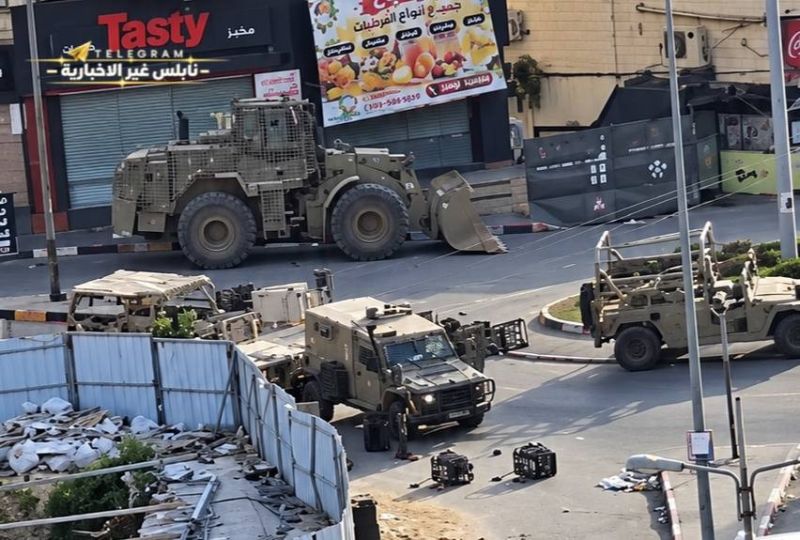 الخليل تحت الحصار والتهجير القسري.. 250 عائلة أُجبرت على إخلاء منازلها ومخاوف من اتساع النزوح