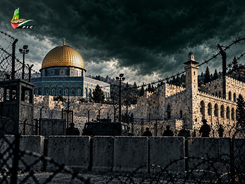  أرقام ومعطيات ووقائع.. الاحتلال يضيّق على العبادة بالقدس والخليل في سبتمبر المنصرم