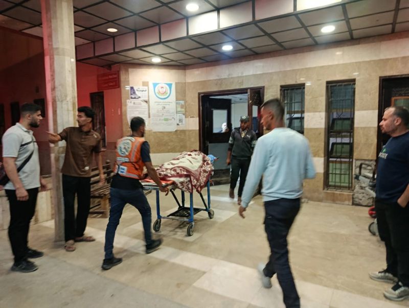 3 شهداء منهم طفلة بنيران الاحتلال في غزة