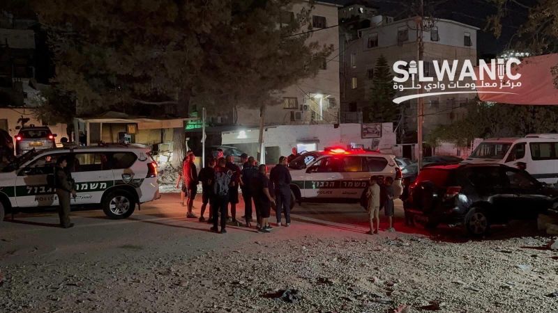 الاحتلال يجبر عائلتين مقدسيتين على هدم 3 منازل في سلوان وبيت حنينا