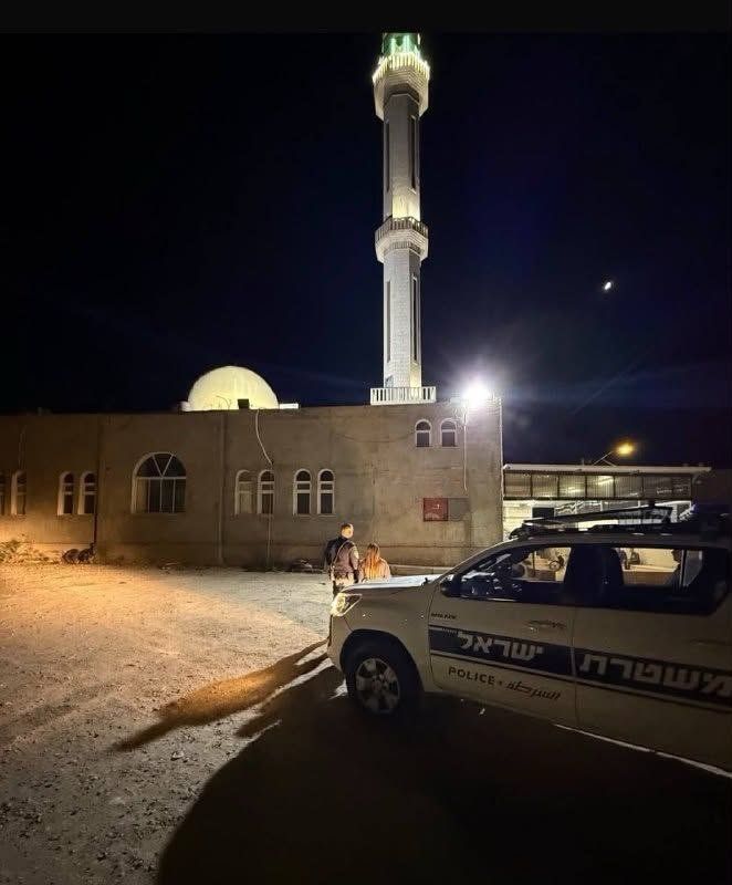 بن غفير يخنق الأذان في الداخل المحتل بحثًا عن أصوات اليمين المتطرف