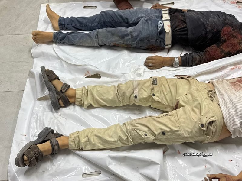 5 شهداء في غزة.. الاحتلال يواصل الخروقات ويوسّع الخط الأصفر