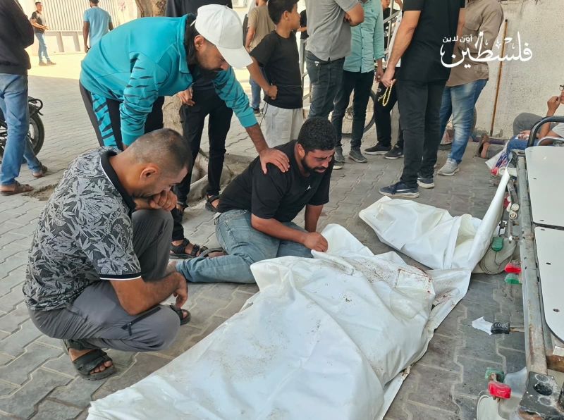 أحد مرتبات مكافحة المخدرات.. داخلية غزة تنعى الشهيد فؤاد الغولة إثر استهداف مركبته