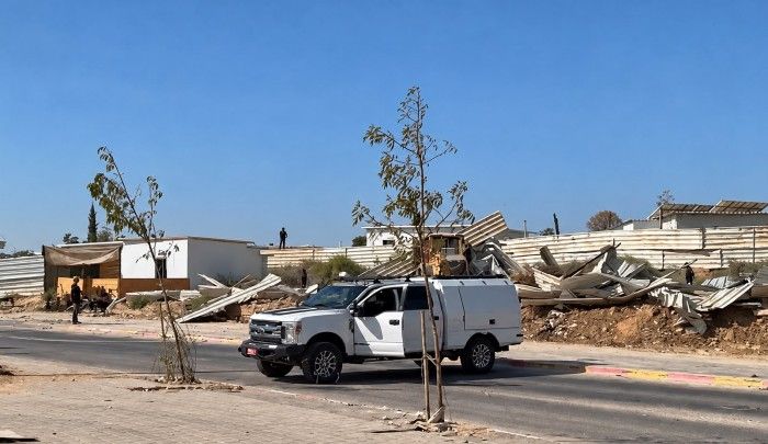 هدم أكثر من 80 منزلاً ومسجدًا في النقب.. الاحتلال يشرّد مئات الفلسطينيين