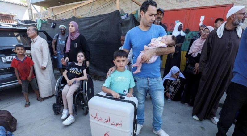 أطفال غزة على مقاعد الانتظار.. إجلاء 5 مرضى فقط من أصل 75 كان مقرراً إجلاؤهم