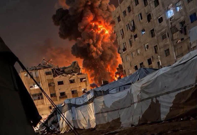 إصابات بنيران الاحتلال في غزة