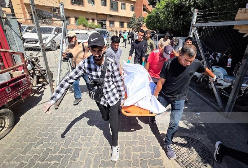 6 شهداء خلال 24 ساعة.. وارتفاع الحصيلة إلى 74,243 شهيدًا في غزة