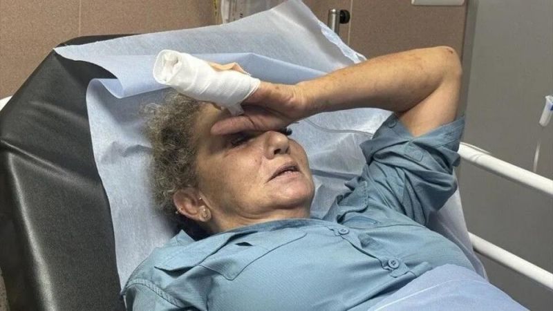 «ركلوني لأكثر من 10 دقائق».. مصورة واشنطن بوست تروي فصول الاعتداء الوحشي للمستوطنين بالضفة