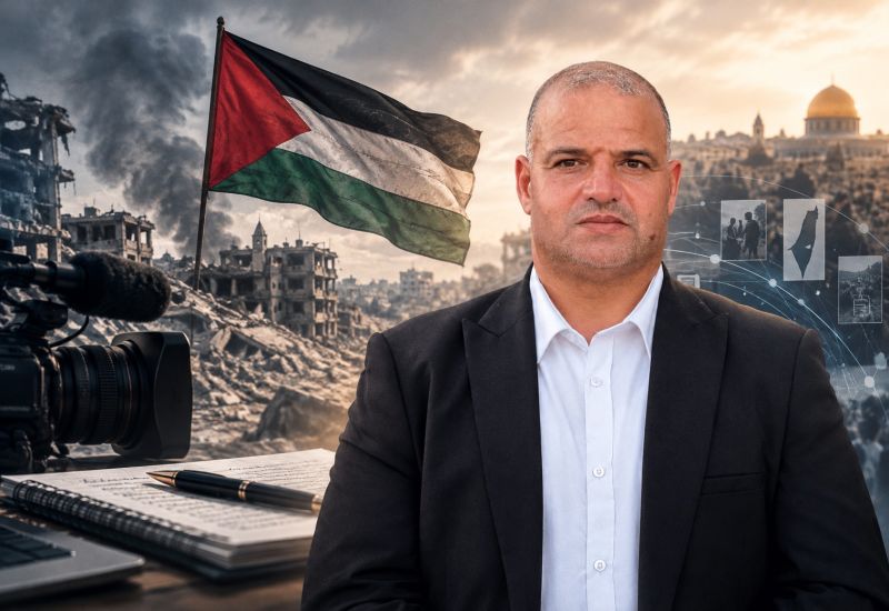 كيف تُصنع الرواية تحت القصف؟ دراسة لإياد القرا تقترح نموذجاً لبناء السردية الفلسطينية