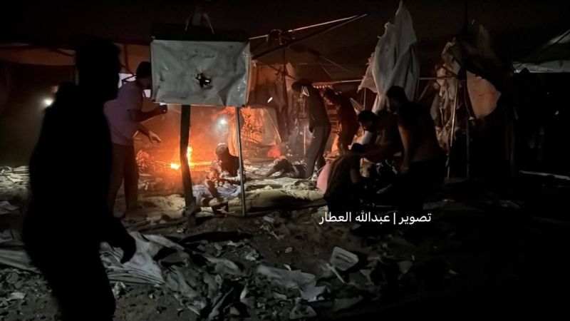 5 شهداء بينهم طفل بخروقات الاحتلال لوقف إطلاق النار في قطاع غزة