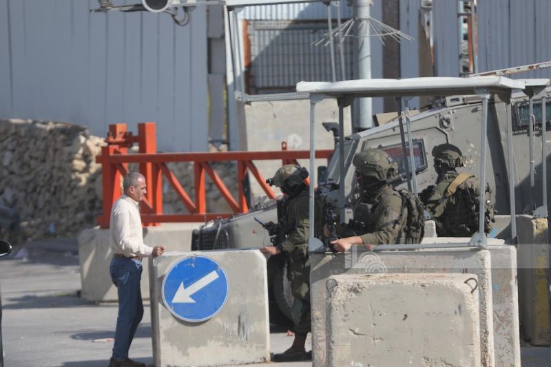 619 عائلة متضررة ونزوح قسري لنحو 4 آلاف فلسطيني في الخليل تحت وطأة العدوان الإسرائيلي